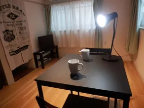 Hideaki's apartment, double bed apartment - Image 4
