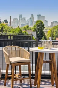 Retro Urban Retreat + Rooftop Deck | MPLS - Image 2