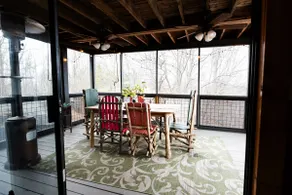 Gorgeous Lake View Log Cabin with Hot Tub! - Image 5