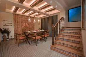 Cozy 3BH with Luxury Amenties, Saanjh~ Attic Abode - Image 2