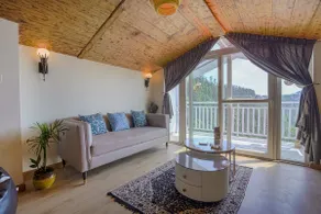Cozy 3BH with Luxury Amenties, Saanjh~ Attic Abode - Image 3