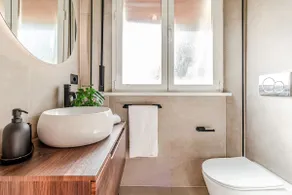 Japandi, Apartment in the Porto Mediceo Area - Image 5