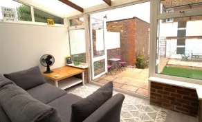 Eastbourne Seafront HOUSE - Garden - Close to Pier - Image 2