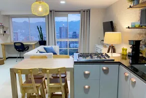 Poblado SkyLine in El Tesoro area (AC-Apt 1304) - Image 2
