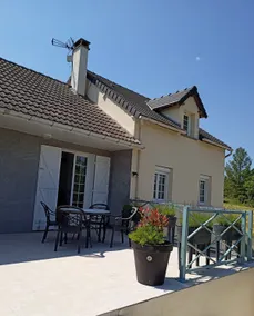 Le Cuychet, House F4, country setting - Image 2
