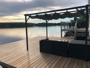 Lac Orford Chalet *waterfront*dug spa*sauna - Image 2