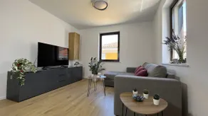 A modern apartment in the old city center - Image 2