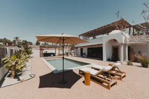 Villa Serena, Todos Santos with Sauna - Image 3