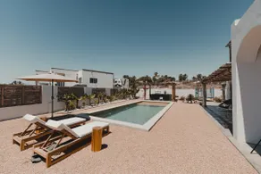 Villa Serena, Todos Santos with Sauna - Image 2