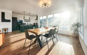 Honeymoon penthouse suite 16, downtown - Image 3