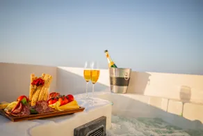 Bonsai Panoramic Suite No. 4 – Private Jacuzzi & Pool - Image 3