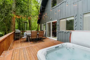 Zen Hideaway | Fiber | EV | King bed | Pet | Baker - Image 4