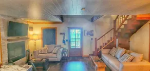 Peaceful Mountain views, hot tub, pond, - pets OK! - Image 5