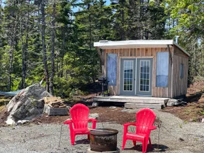Ocean front rustic cabin - Image 2