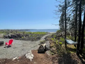 Ocean front rustic cabin - Image 4