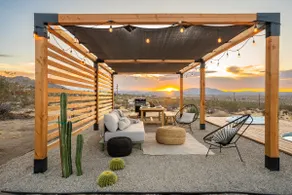 Mojave Villa | 360° views, Spa & Cowboy Pool - Image 4