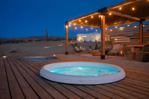Mojave Villa | 360° views, Spa & Cowboy Pool - Image 2