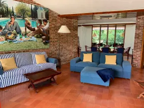 Villa encantadora, piscina privada e jardim, na costa da Toscana - Image 5