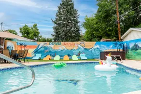 Private Pool, Pool Tables, Shuffleboard, Sunny Bar - Image 3