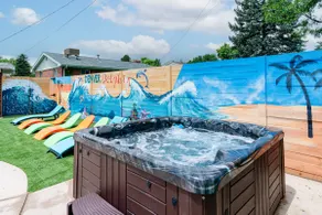 Denver Dolphin~ Pool, Hot Tub, Pool Table, Sun Bar - Image 2
