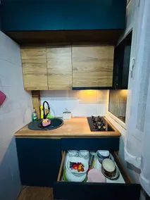 An apartment in Tbilisi near the metro and near the airport. - Image 5