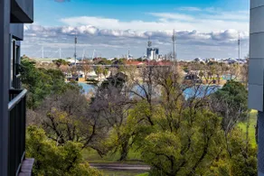 2 bed 2 bath 1 car at Royal Albert | Tram to CBD - Image 3