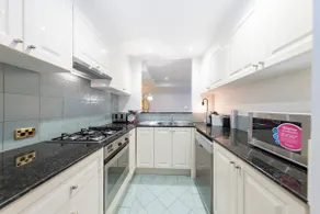 2 bed 2 bath 1 car at Royal Albert | Tram to CBD - Image 2