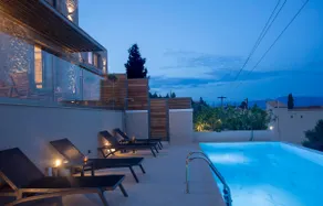 Beautiful Villa Orama with Private Pool & Sea View - Image 5