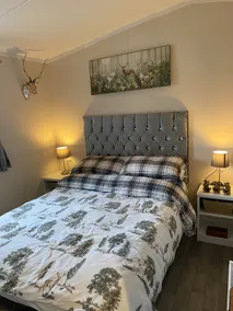 Lovely new caravan by Loch Long - Image 5