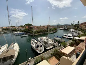 Port Grimaud Lejlighed med udsigt over kanalerne - Image 3