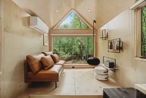 Cabin HYGGE at Lumen Nature Retreat | Malin - Image 4