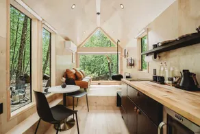 Cabin HYGGE at Lumen Nature Retreat | Malin - Image 3