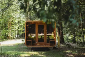 Cabin HYGGE at Lumen Nature Retreat | Malin - Image 5