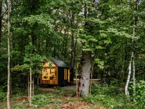 Cabin HYGGE at Lumen Nature Retreat | Malin - Image 2