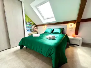 Natural Suite - Close to Train Station - 4 People - Image 3