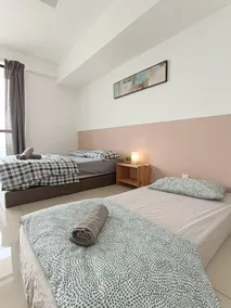 Cozy Studio for 3pax @ Icon City - Image 3