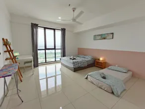 Cozy Studio for 3pax @ Icon City - Image 2