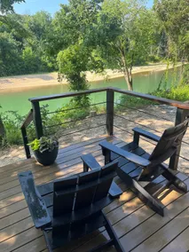 A-Frame Cabin on the river - Image 2