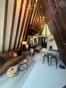 A-Frame Cabin on the river - Image 4