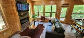 Counting Stars Luxury Cabin! - Image 5