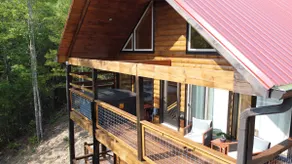Counting Stars Luxury Cabin! - Image 3