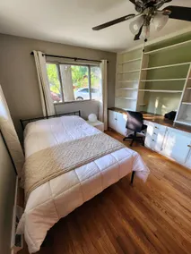 Light and airy, a wooded escape - Image 5