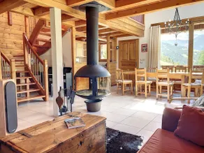 LEJE REZ af gulv CHALET Molines i Queyras RAS 6 pers - Image 2