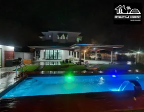 Perak - Ipoh - Huatuya - Villa - Private Pool - 21 Adults - 10,000 sqft - Image 4