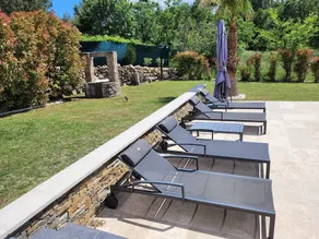Cozy accommodation: Besse-sous-Issole 4 guests pool - Image 2