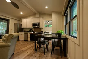 Cuyahoga Valley National Park Luxury Cabin for 4 - Image 5