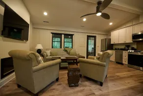 Cuyahoga Valley National Park Luxury Cabin for 4 - Image 2