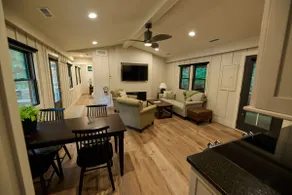 Cuyahoga Valley National Park Luxury Cabin for 4 - Image 3