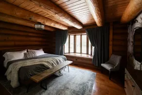 Timber Sky Estate - Elora Log Cabin w/ Hot Tub - Image 2