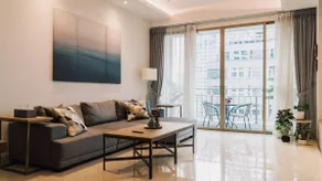 Luxury 3BR Apt in SCBD with Private Lift & GBK View - Image 3